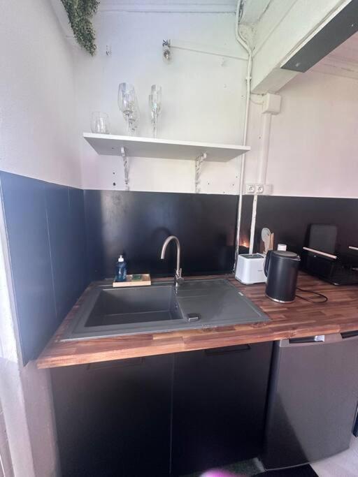 Appartement Sagesse D'elodie. *