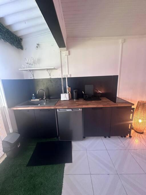Appartement Sagesse D'elodie. Le Moule